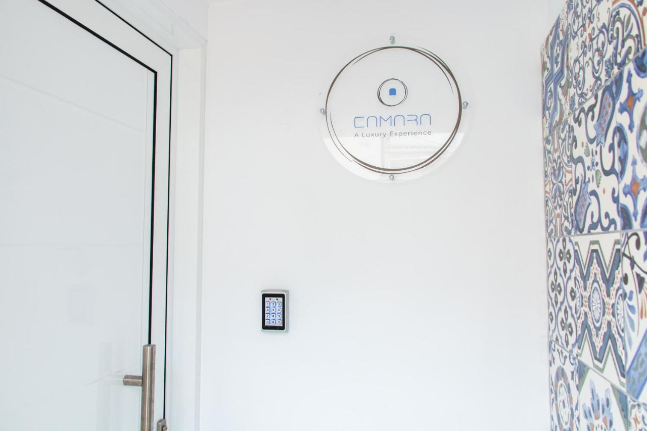 Camara Suite Poros Town エクステリア 写真